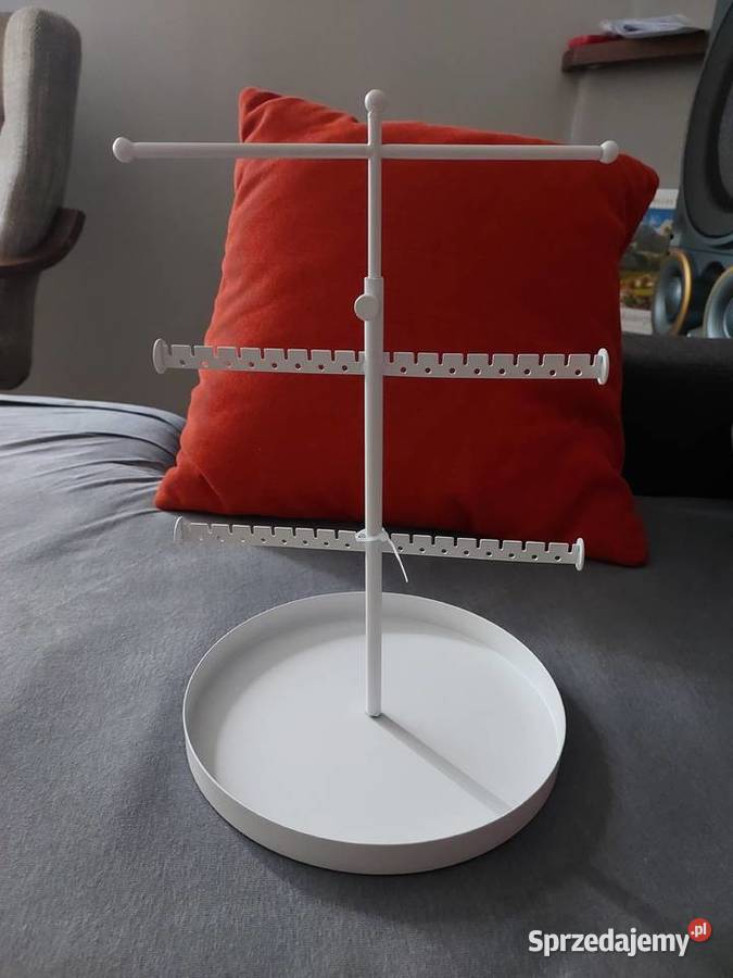 stojak na biżuterię Świerklany