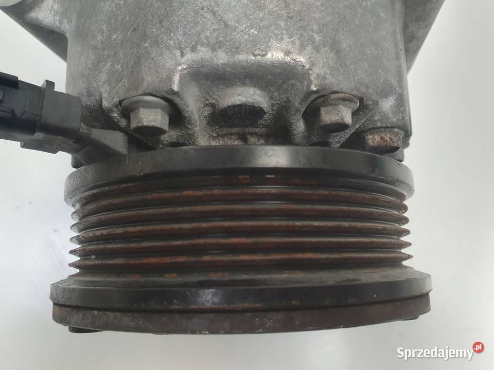 SPRĘŻARKA KLIMATYZACJI Volvo S80 II V70 III lift