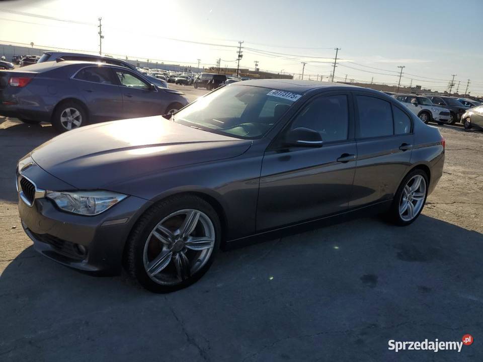 BMW 328 XI 2013 Kraków