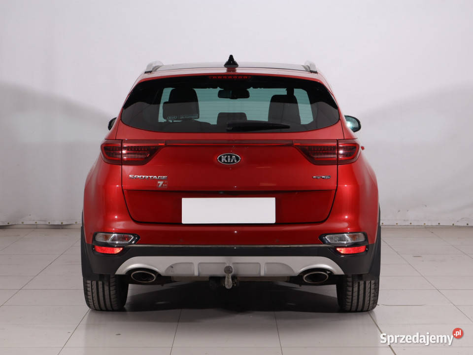Kia Sportage 16 TGDI poduszka powietrzna Piaseczno sprzedam