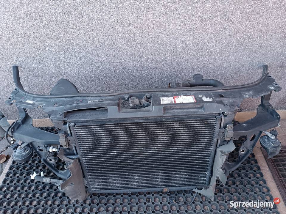 Audi A4 B5 fl Lift 9901 pas przedni wzmocnienie śląskie Częstochowa
