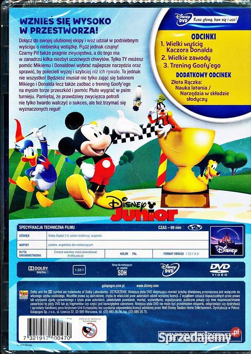 WIELKI WYŚCIG BALONÓW KLUB PRZYJACIÓŁ MYSZKI Kalisz