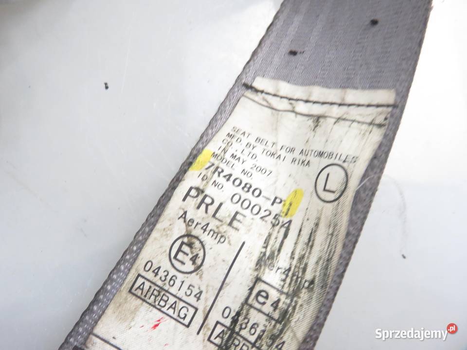 PAS LEWY PRZEDNI DAIHATSU CUORE VII 7R4080P