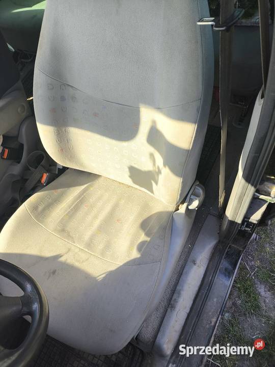 Sharan 19 TDI afn Łowicz