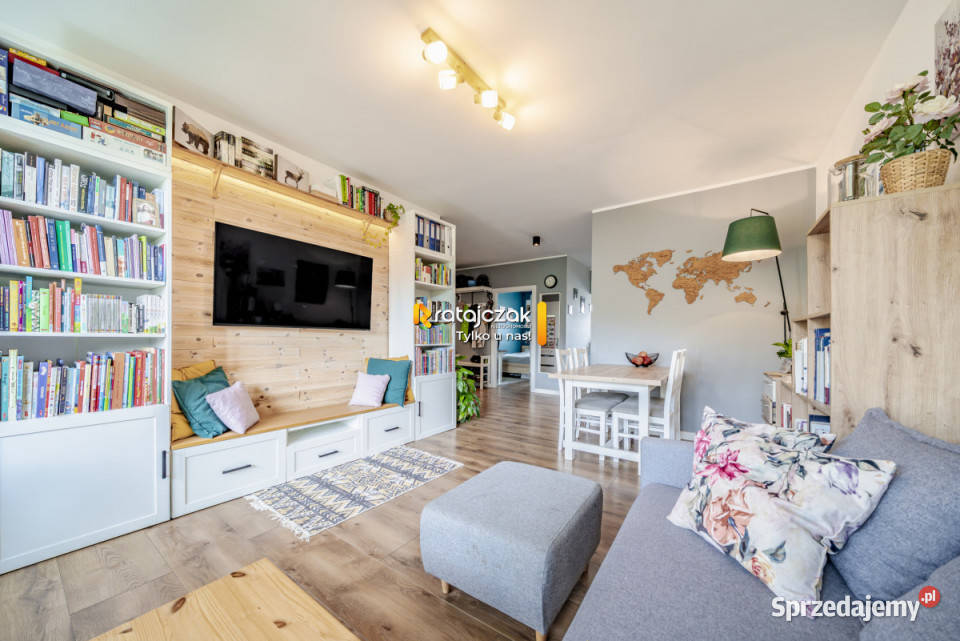 Mieszkanie Gdynia Chylońska 604m2 3 pokojowe 60.4m2