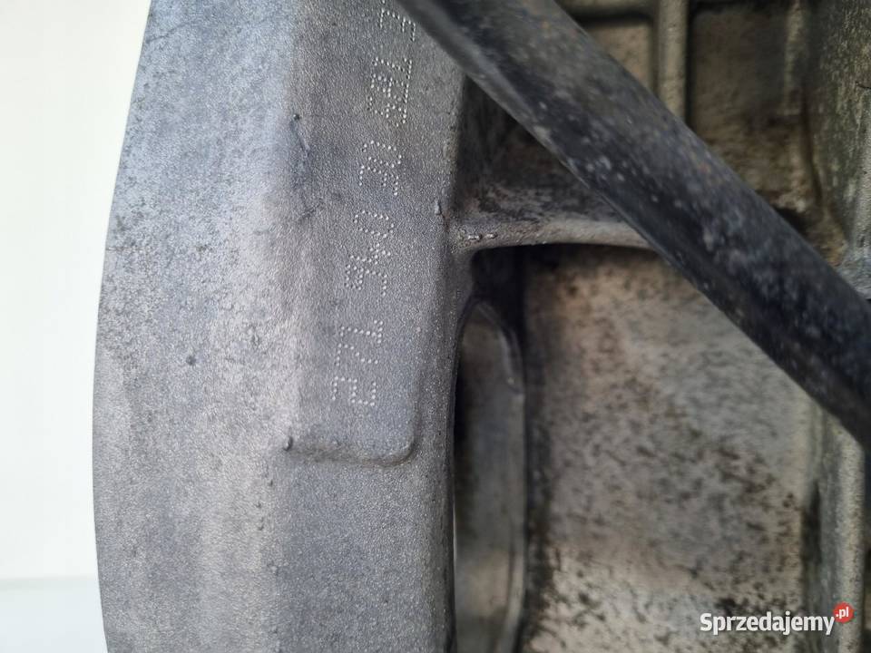 SILNIK KOMPLET Mercedes W203 18 KOMPRESSOR lubelskie Rudka