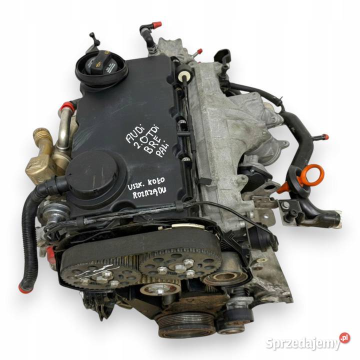 SILNIK BRE Audi A4 B7 A6 C6 20 TDI 140 diesel