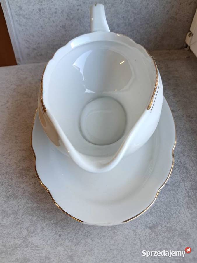 sosjerka z Ćmielowa z prlu Stan db przetarcie z Sandomierz