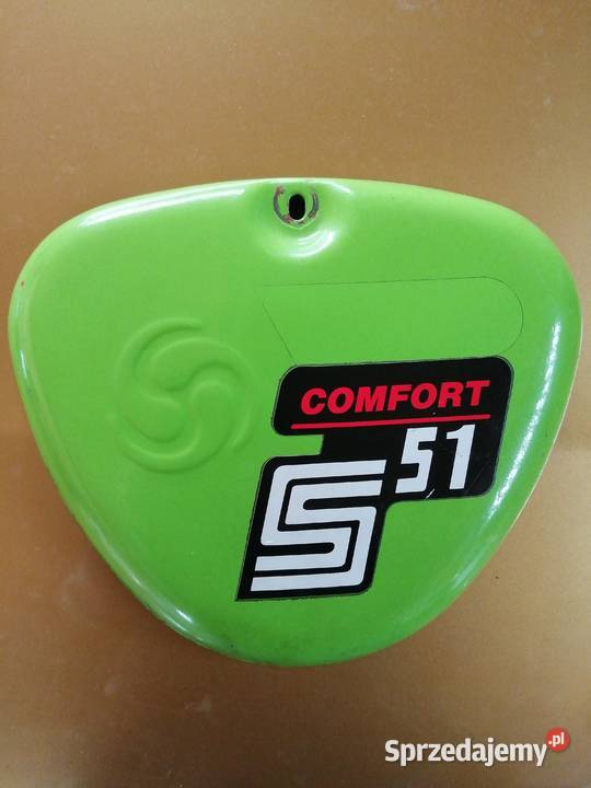 Boczki Simson S51 S70 Skorocice