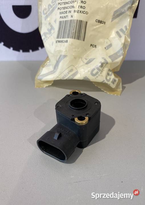 Potencjometr Case Holland Steyr 87605245 Elektryka i zapłon