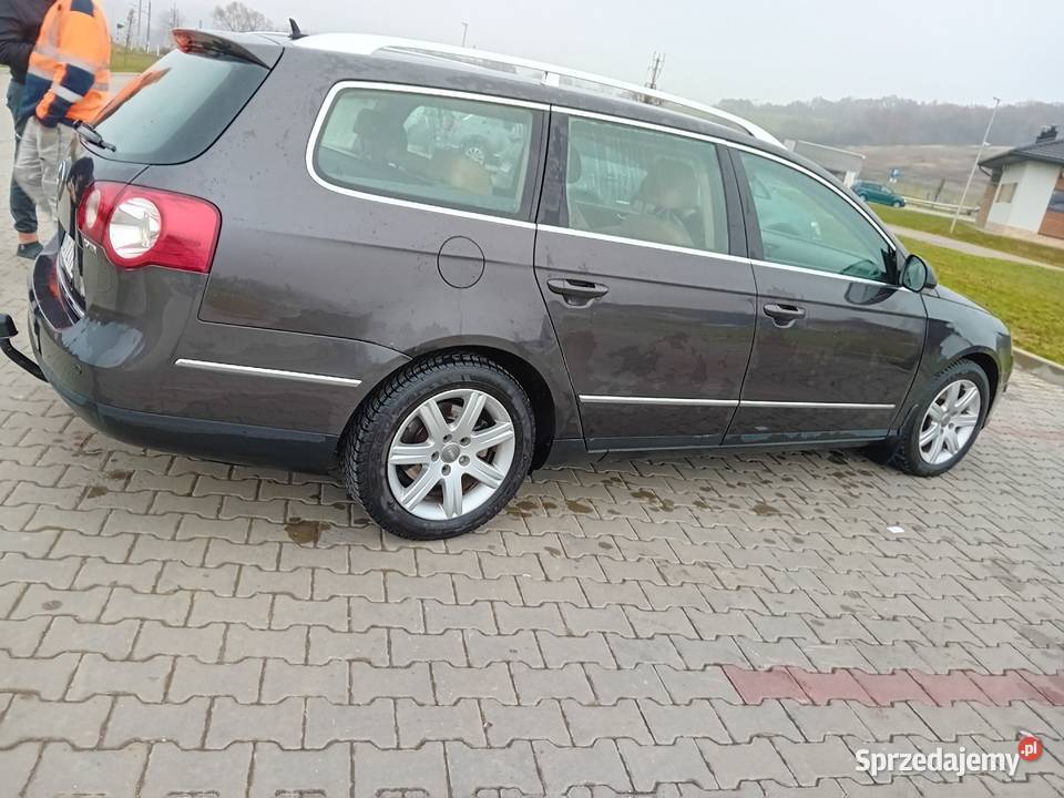Passat b6 Bobowa