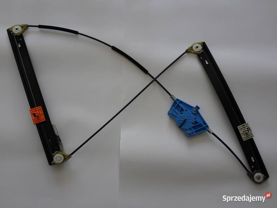 Audi A4 B6 Podnośnik Mechanizm Szyby Przód Prawy