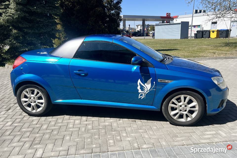 Opel Tigra B 18 Lubliniec