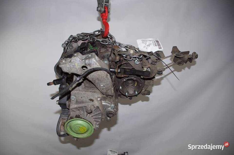 SKRZYNIA BIEGÓW SEAT TOLEDO ERT VW Lipno