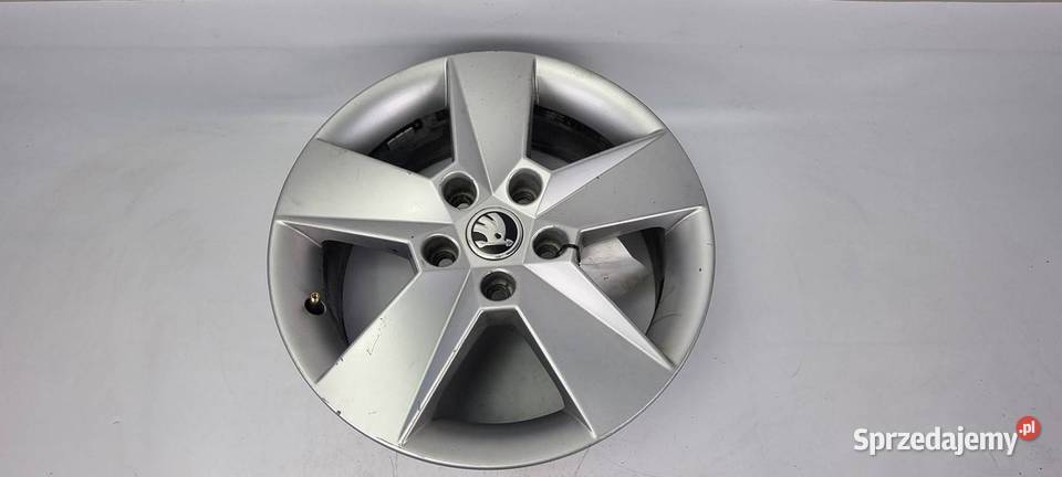 FELGA ALUMINIOWA 16 SKODA OCTAVIA III Lipno sprzedam