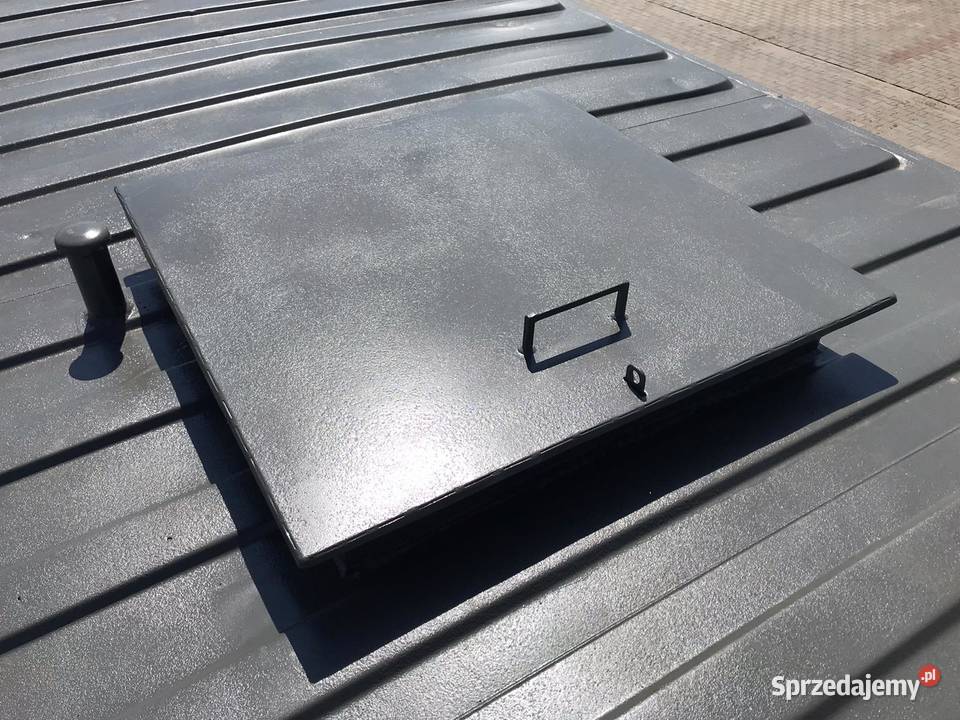 Zbiornik stalowy 40000 paliwo w kontenerze Tank