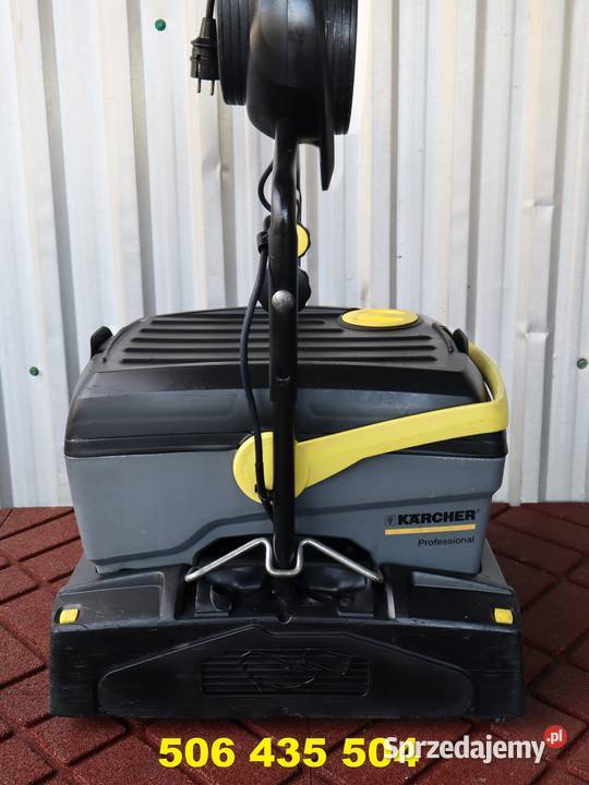 Szorowarka Karcher BR 4010 2019 Radom sprzedam