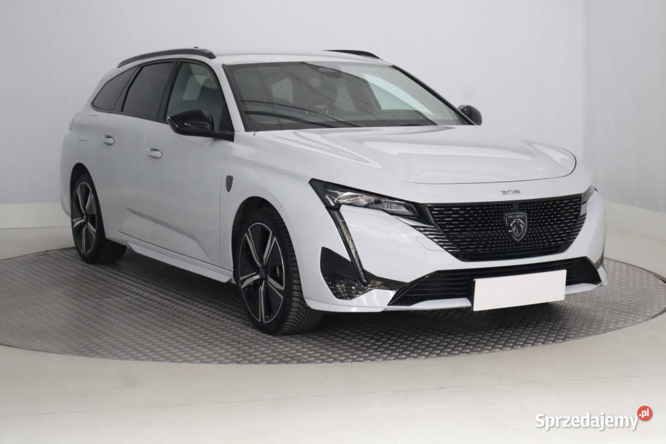 Peugeot 308 12 PureTech centralny zamek