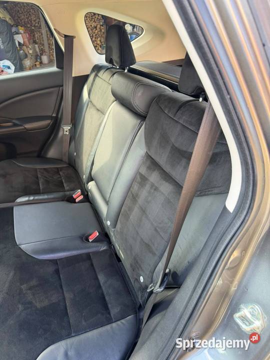 Sprzedam Honda CRV IV generacji lifcie 20 warmińsko-mazurskie Orzysz