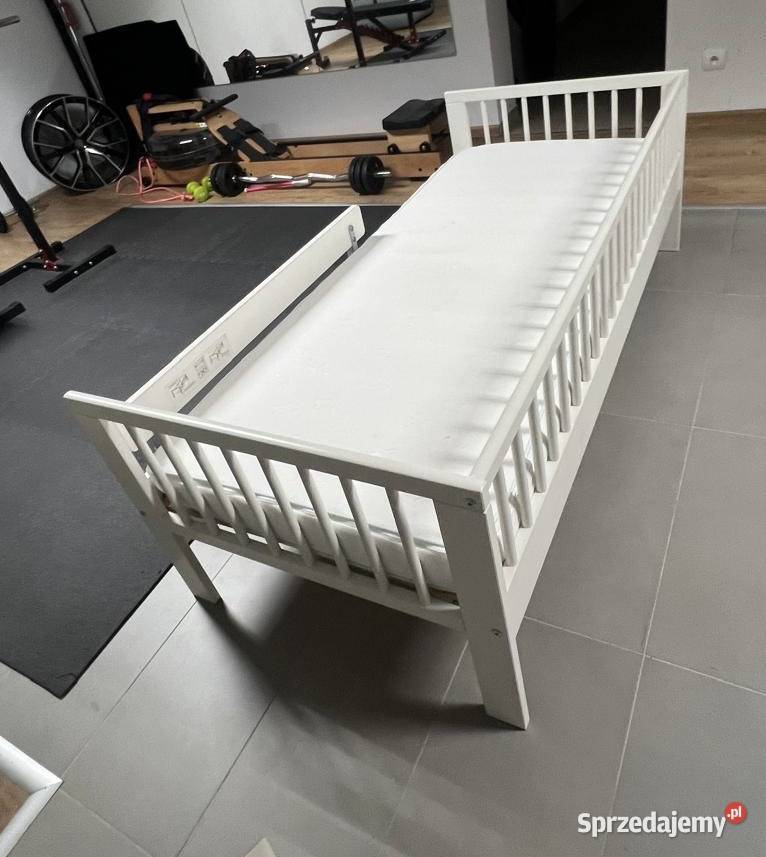 Łóżeczko dziecięce Ikea Mikołów