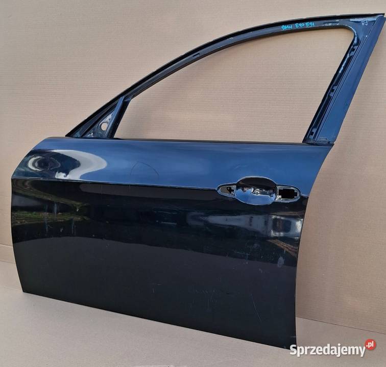 BMW 3 E90 E91 DRZWI LEWY PRZÓD LEWE PRZEDNIE lubuskie Bieleń sprzedam