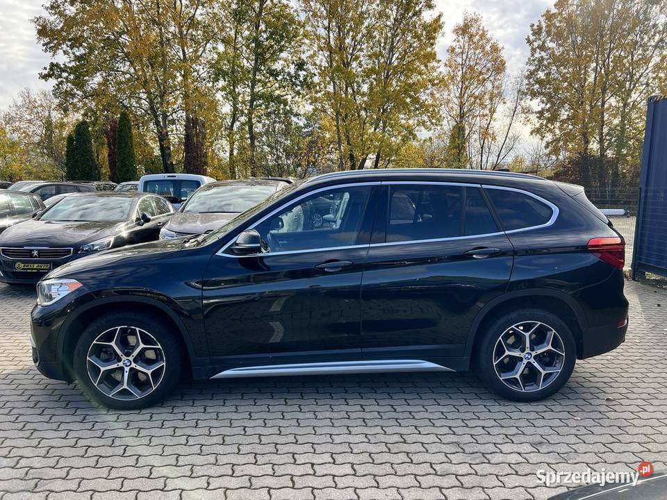 BMW X1 2019 ESP Warszawa