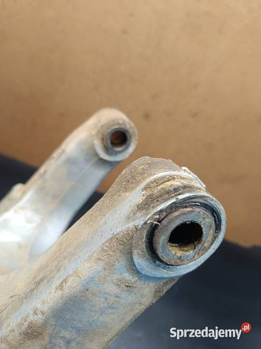 Wahacz zawieszenie tył rama części Suzuki DRZ małopolskie Gołaczewy sprzedam
