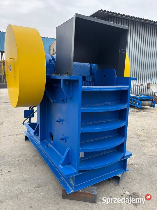 KRUSZARKA SZCZĘKOWA KSZ400x600