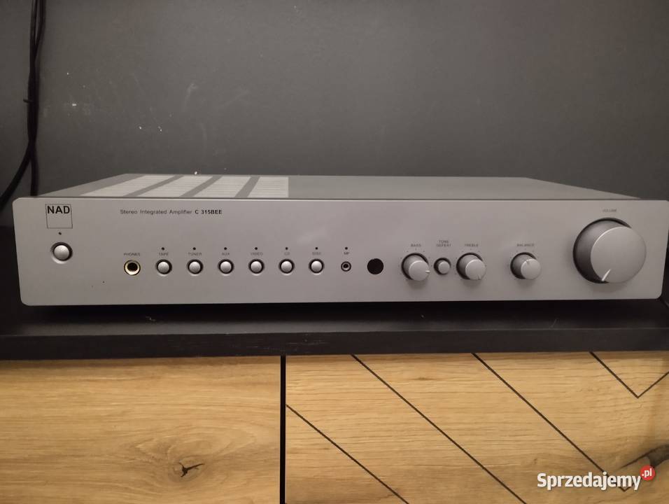 Wzmacniacz C315bee Ostrów Mazowiecka