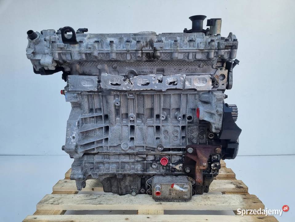 SILNIK KOMPLET Volvo V40 II 20 T TURBO B5204T8 Silniki kompletne Janów