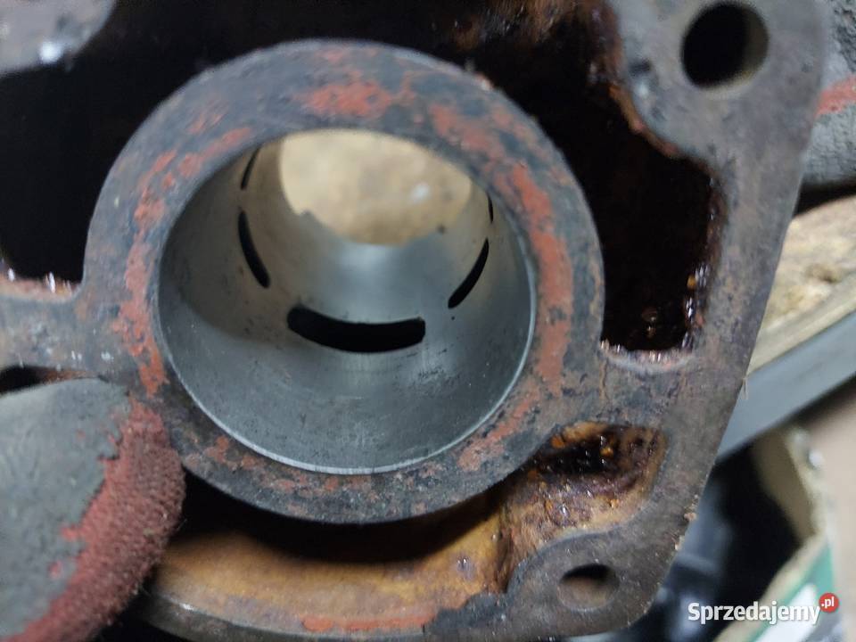 Honda NSR 50 cylinder tłok NSR50 mbx 50 MTX 50 Jelenia Góra