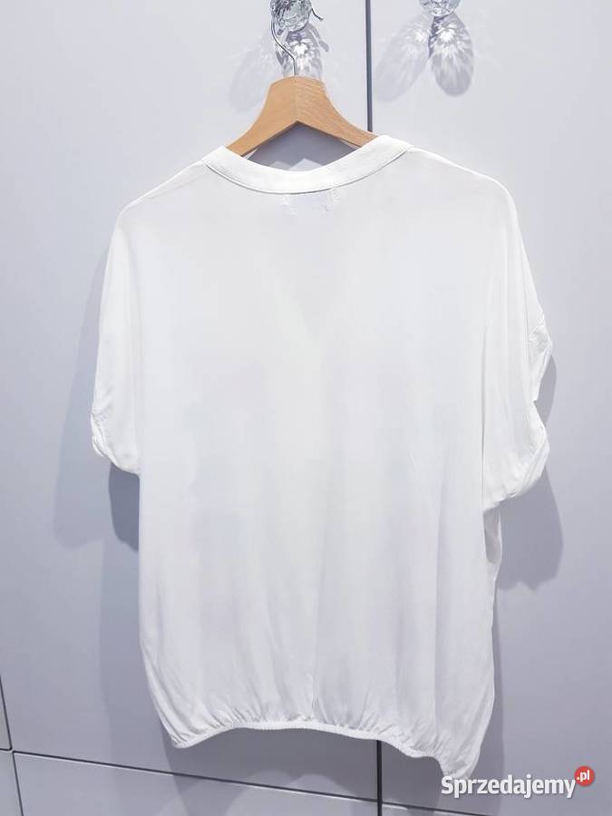 Damska zwiewna bluzeczka w dużym rozmiarze Dąbrowa Górnicza