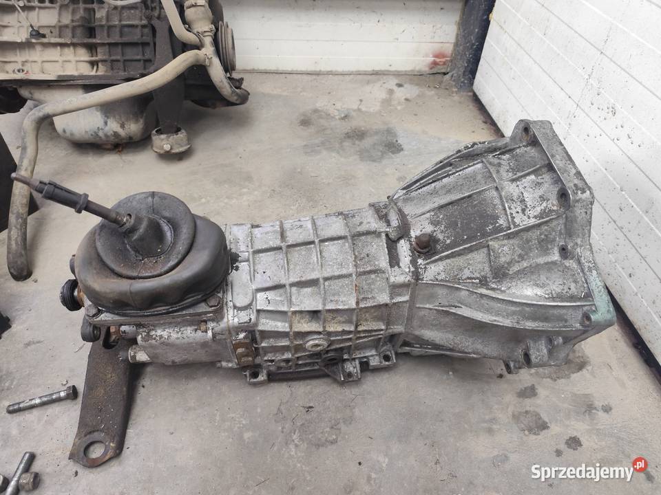 Skrzynia Biegów Polonez Caro Caro Plus Atu Markuszów