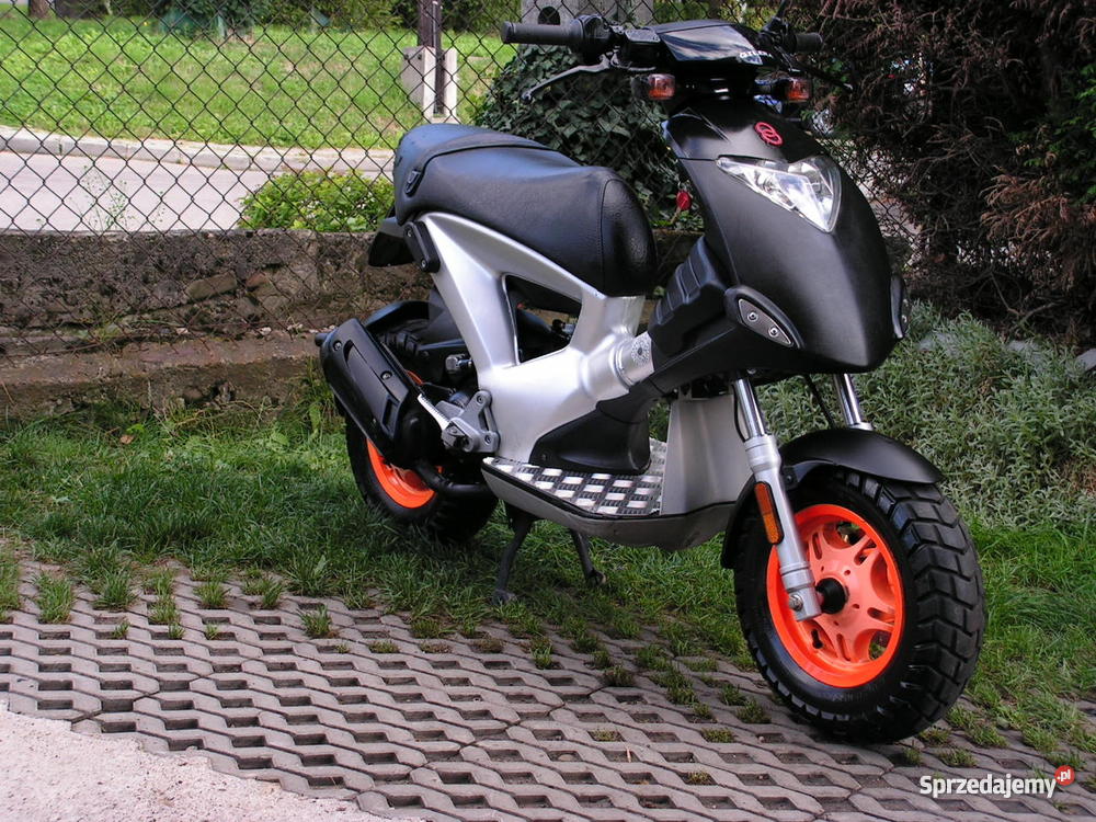 GILERA ICE 50 yamaha aerox peugeot SPEEDFIGHT 20 śląskie Bielsko-Biała