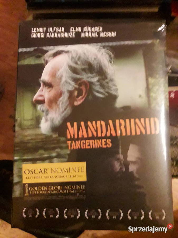 Mandariinid Tangerines DVD