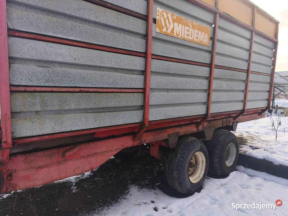przyczepa obejtosciowa Opatowiec