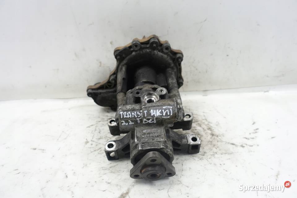 Transit MKVII 22 TDCI POMPA WSPOMAGANIA wody Chełm sprzedam