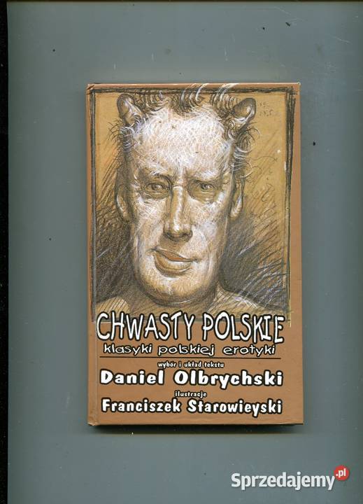Chwasty polskie Klasyki polskiej erotyki Pozostałe Szczecin