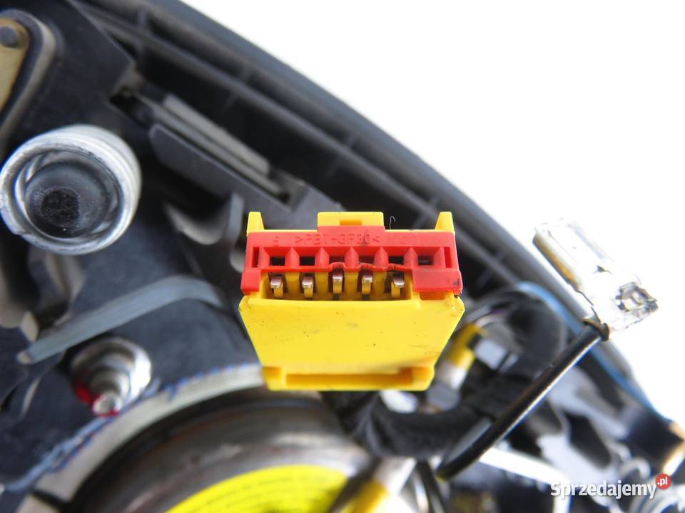 PODUSZKA KIEROWCY FORD TRANSIT CONNECT I