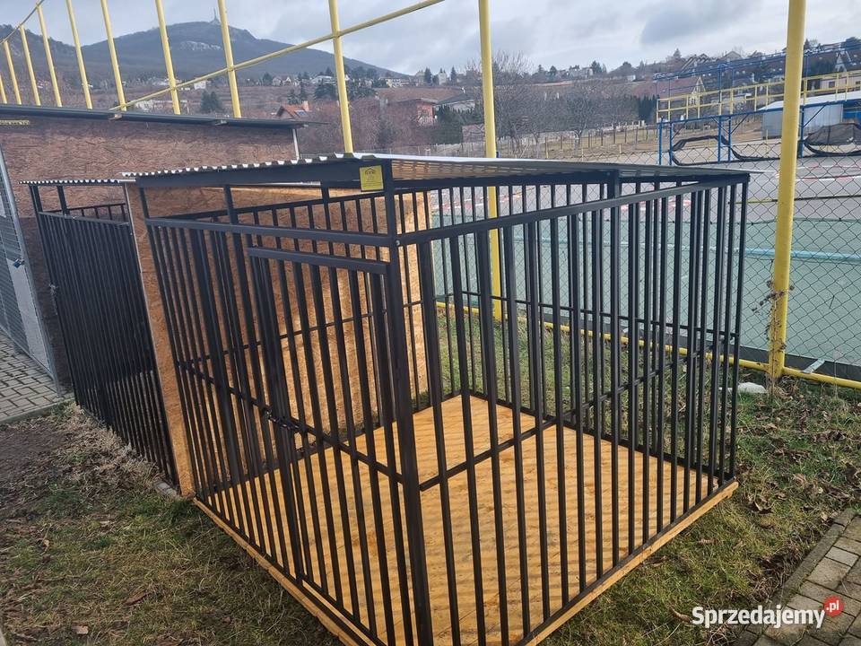 Kojec Psa 2x2 Kojce Dowolne Wymiary PSA ESSTAL sprzedam