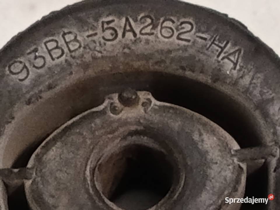 Mocowanie tłumika gumy Ford osobowe wielkopolskie Gniezno