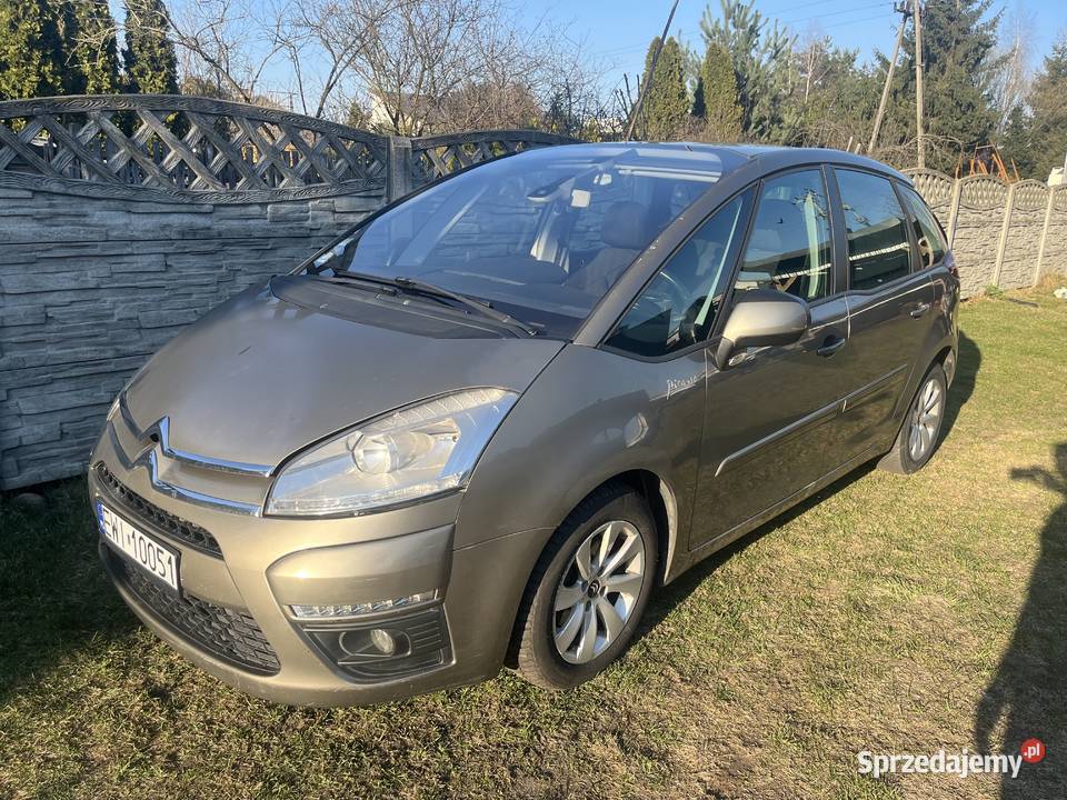Citroen c4 Picasso 16 hdi Citroën Osjaków