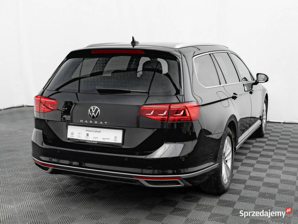 Volkswagen Passat WD5551S20 TSI Elegance DSG