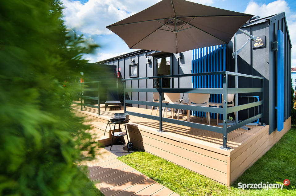 Holiday Park Zator Domek studio najbliżej małopolskie