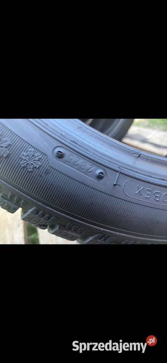 Sprzedam opony 2254517 Motoryzacja Skierniewice