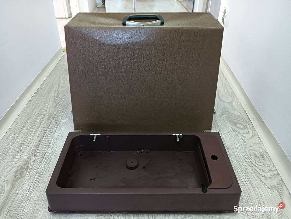 Maszyna do szycia łucznik sama walizka torba sprzedam