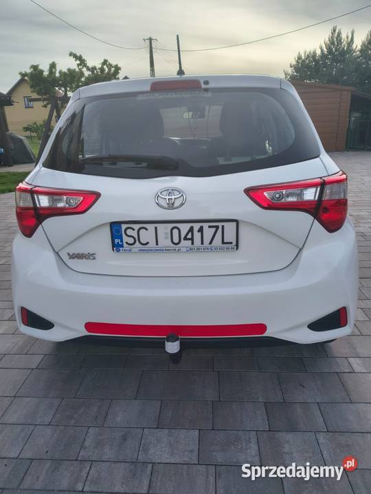 Toyota Yaris Hażlach
