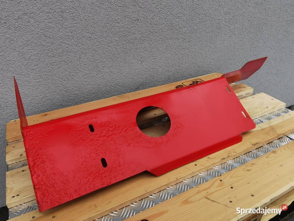 Osłona rozdzielacza Manitou MLT 741 Wilkowo