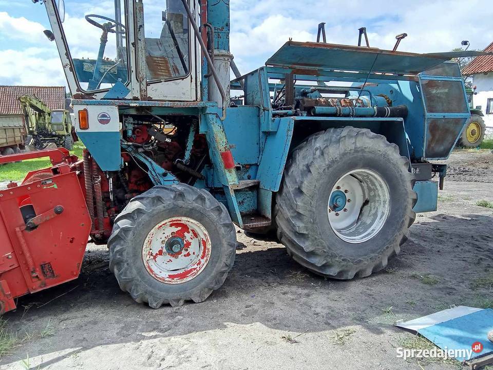 Sieczkarnia mengele sf 4000