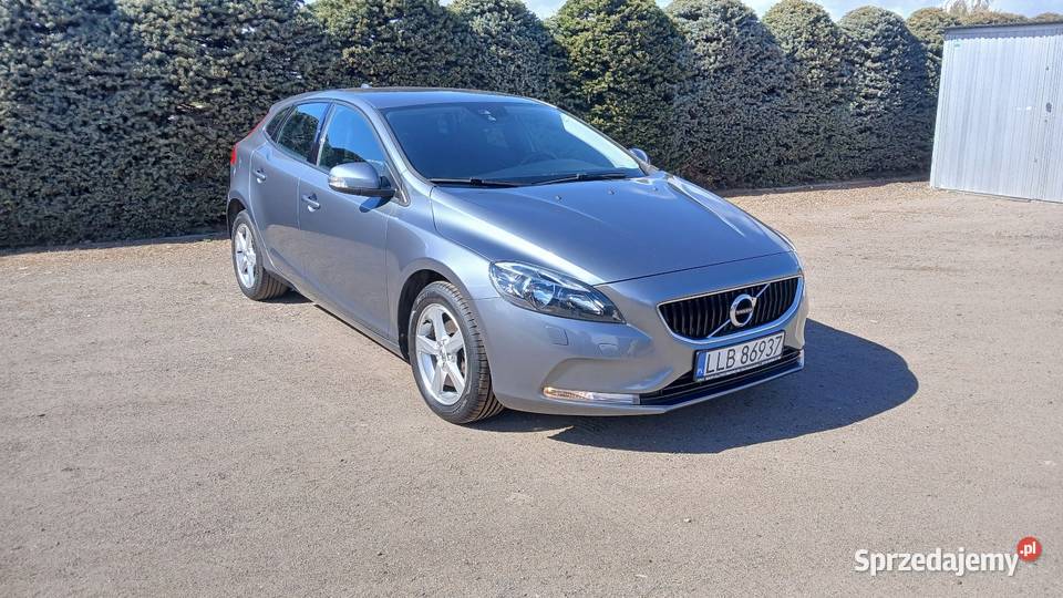 Volvo V40 20 D2 120 120KM